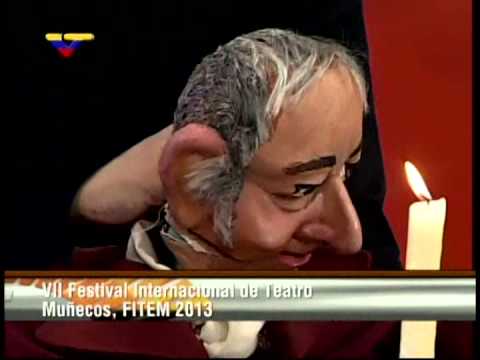 Festival Internacional de Teatro de Muñecos, Fitem 2013, invitados a Contrastes de VTV