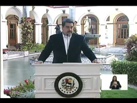 Reporte coronavirus Venezuela, 15/03/2020: Maduro informa de 7 nuevos casos, cuarentena en 7 estados