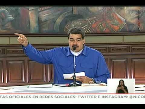 Maduro denuncia plan de Alvaro Uribe Vélez para asesinarlo usando 32 mercenarios