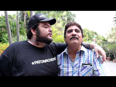 Celso Piña y Pato Machete invitan a su gira en Venezuela