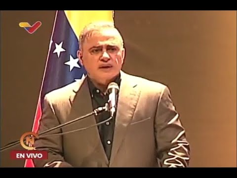 Caso Canserbero: Fiscal General Tarek William Saab realiza rueda de prensa, 23 noviembre 2023