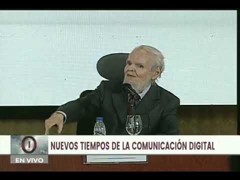 Encuentro Alba Digital: Palabras de Luis Britto García