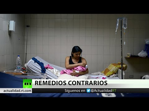 Venezolanos necesitados de medicinas importadas denuncian ser blanco de las sanciones de EE.UU.