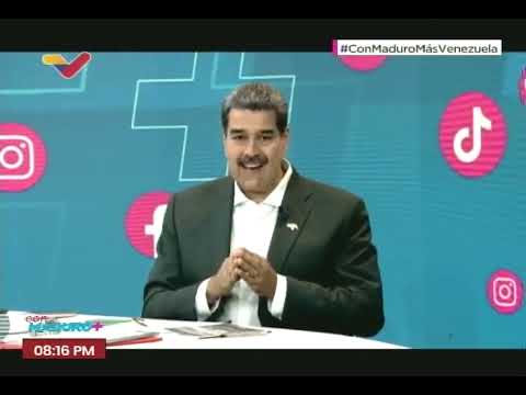 Maduro responde duramente al Presidente de Guyana sobre entrega de bloques a petroleras