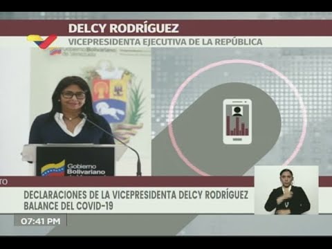 Reporte Coronavirus Venezuela, 10/06/2020: Delcy Rodríguez informa 106 casos, 89 vienen de Colombia