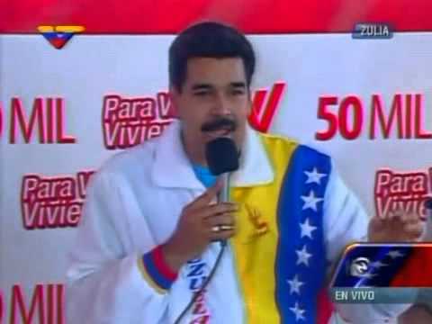 Maduro sobre sabotaje eléctrico; advierte a Henri Falcón tras declarar sobre &quot;nuevo gobierno&quot;
