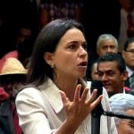 Usted está fuera de ranking, respondió Chávez a María Corina luego de que rompiera clima de respeto