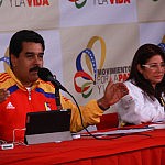 EN VIDEOS: Maduro invita al VII Foro Internacional de Filosofía y llama a multiplicar el arte para construir nuevos valores