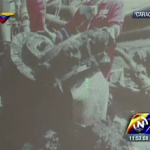 FOTOS Y VIDEOS: Saboteadores desenroscaron 7 tornillos en una bomba de olefinas, causando la explosión en Amuay