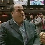 EN VIDEO: Las palabras de Nicolás Maduro que exaltaron a Julio Borges, y la mirada con la que Diosdado Cabello lo puso en su sitio