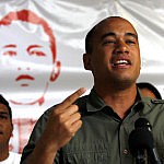 Héctor Rodríguez responde a Ismael García: “No estoy armado ni lo estuve”