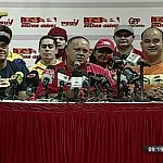 Diosdado Cabello: Estamos muy contentos, esperando los resultados que dará el CNE