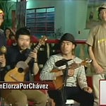 VIDEO: Estudiantina de Tokio interpretó Fiesta en Elorza en honor al Comandante Chávez