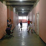 71 FOTOS: Así fue el inicio del traslado de familias de la Torre de David a sus nuevos hogares