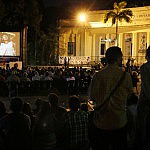 NUEVAS FOTOS: Estreno del documental Sabino Vive llenó la Plaza de los Museos