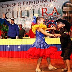 Ministro Iturriza convoca a jornadas de trabajo del Consejo Presidencial para la Cultura