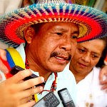 Rinden tributo a Sabino Romero en Caracas y el Zulia