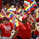 Cultores y Trabajadores de Gabinetes de 15 estados rechazan agresión imperialista de Barack Obama