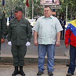 Iturriza: El traslado de Pedro Camejo estuvo acompañado de la unión cívico-militar (+Video)