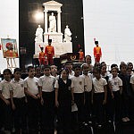 MinCultura realizó actividades en homenaje a Pedro Camejo este martes