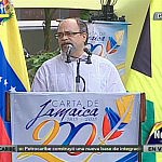Centro Nacional de Historia propone declarar como patrimonio la Carta de Jamaica