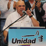 Jefe de la MUD está en contra de la Ley de Inamovilidad Laboral