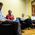 Realizaron Foro de Economía Cultural dedicado a la Artesanía, Fotografía y Artes Visuales