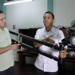 Emprendedores venezolanos fabrican equipos para la producción audiovisual
