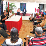 Congreso de la Patria Capítulo Historia, Memoria y Patrimonio se instaló en Trujillo