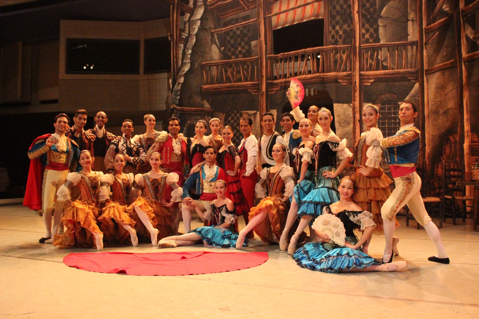 Ballet Teresa Carreño interpretará a Don Quijote a finales de julio ...
