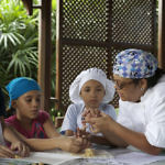 Estos son los talleres vacacionales que ofrece Pdvsa La Estancia para niñas y niños