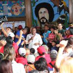Istúriz: Revolucionarios marcharán martes y jueves ante amenazas de golpe de Estado