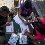 Tribunales penales de cinco estados anulan recolección de firmas realizada en abril