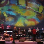 EN FOTOS: La espectacular presentación de la Orquesta Aragón y la Latinocaribeña Simón Bolívar en Fimven