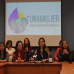 Mujeres del Psuv condenan agresión a la Canciller Delcy Rodríguez, por los antimotines en Argentina