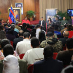 Comisión Constituyente se reunió con delegados de los 29 Congresos de la Patria (+Video completo)