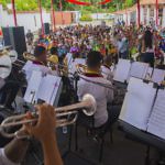 EN FOTOS: Así fue el concierto de la Orquesta Latinocaribeña Simón Bolívar en Pdvsa La Estancia