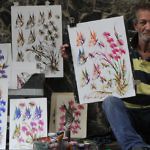 Nuestros Cultores: David Oropeza | La casualidad de ser artista