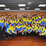 La Orquesta Latino Caribeña hará sonar la salsa brava en el Teatro Teresa Carreño