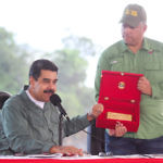 En bóvedas del BCV reposan 6,5 toneladas de oro producidas durante 2017 en el Arco Minero