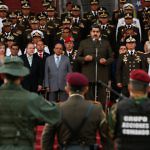 Maduro resaltó eficacia de la FANB al desmantelar célula terrorista de Oscar Pérez