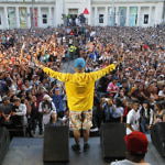 Concierto Caracas Rapea activó los carnavales con ritmos urbanos (+Fotos)