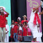 EN FOTOS: La cultura popular brilla en la Filven del parque Francisco de Miranda