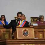 Las frases más llamativas de la juramentación del Presidente Maduro