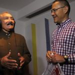Vidal Colmenares inició producción de disco sobre los Cantos de Trabajos del Llano (+Fotos)
