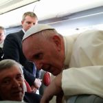 Papa Francisco pide a periodista que diga lo que vio en la elección de Venezuela