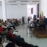 Schémel: 20-M mostró que el chavismo sigue siendo la mayoría social, política y cultural del país
