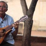 Maestro Beto Valderrama impartirá clase magistral sobre la bandola oriental en Unearte