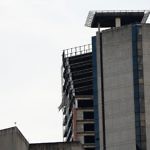Varios pisos de la Torre de David sufrieron 25% de inclinación tras el sismo de este martes (+Fotos)