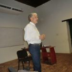 Investigador Lisandro Alvarado presentó libro sobre Ezequiel Zamora en la Filven Vargas